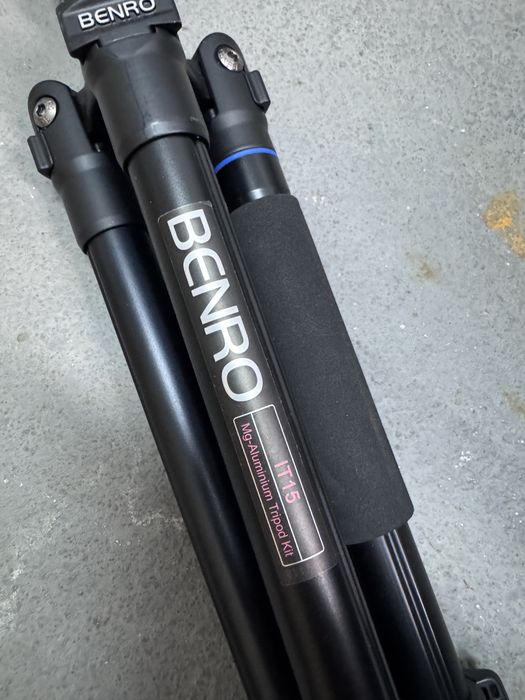 Statyw BENRO IT15