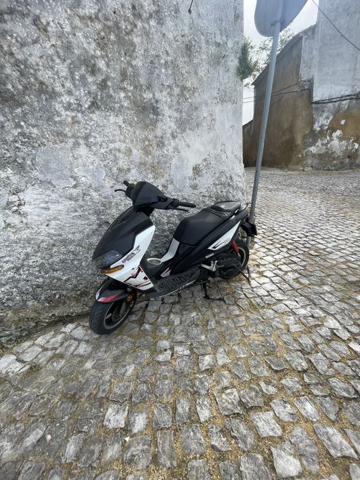 mota benelli 2t 50cc