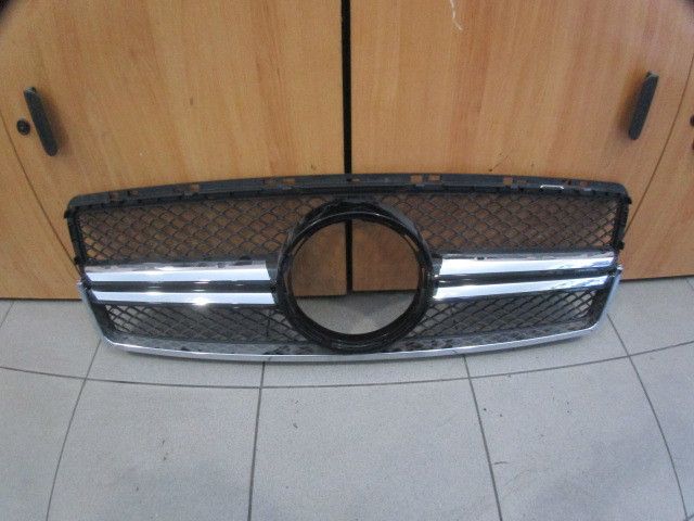 Grelha do Pára-Choques da Frente MERCEDES-BENZ G (W463)