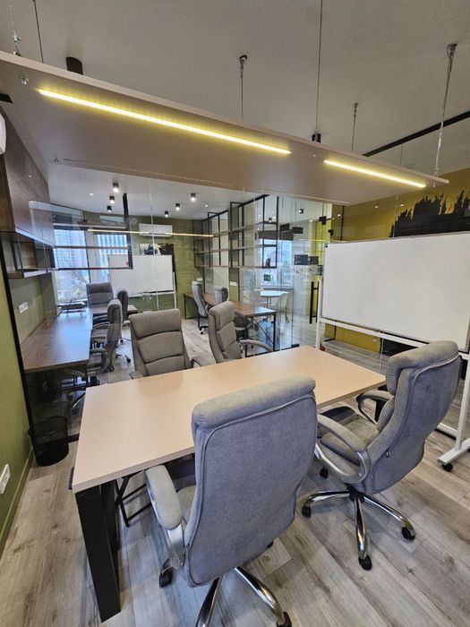 Аренда офиса Премиум класса — Одесса, переулок Компасный, 1А