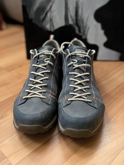 Трекінгові тактичні кросівки Dolomite Gore-Tex розмір 49