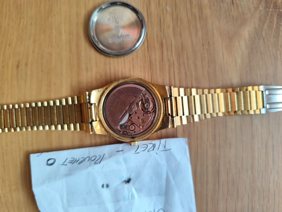 Omega Geneve automático