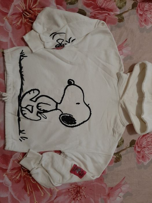Свитшот,реглан Зара,Zara.Вышиванка Vaikiki.