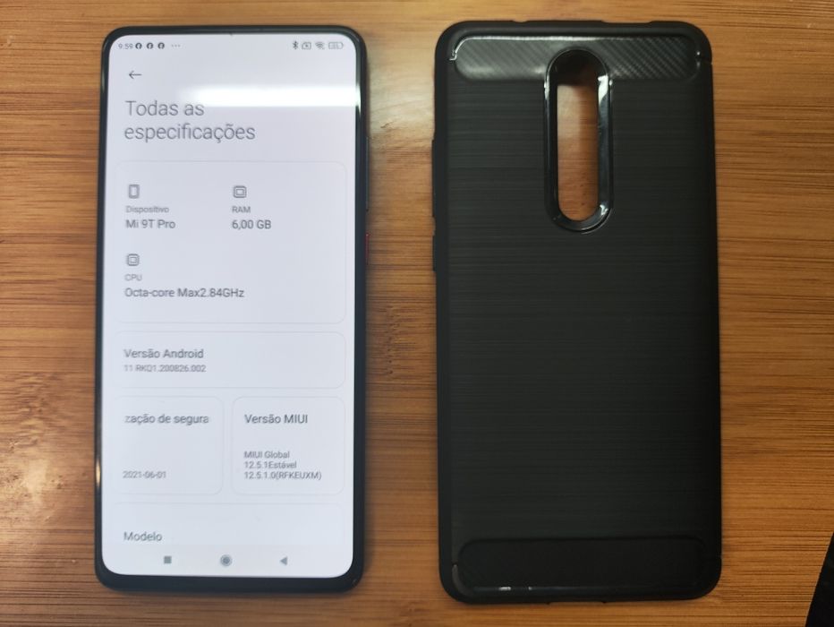 Xiaomi MI 9T Pro