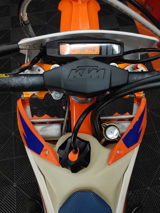 KTM 450 SX-F Factory Edition 2019