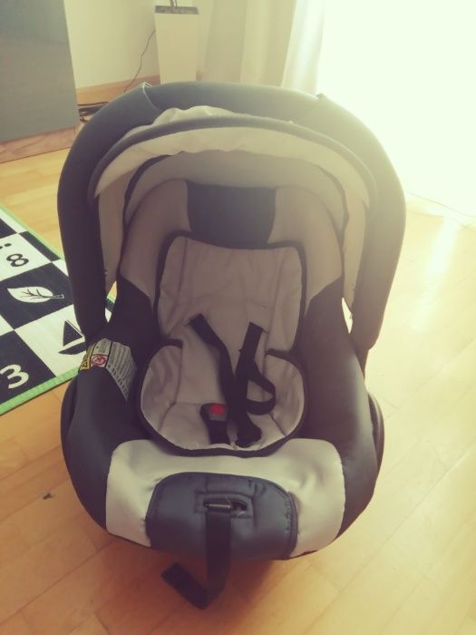 Nosidełko niemowlę bliźniaki