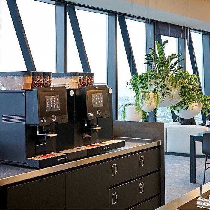 Кофемашина суперавтомат Schaerer Coffee Soul (Franke, WMF)