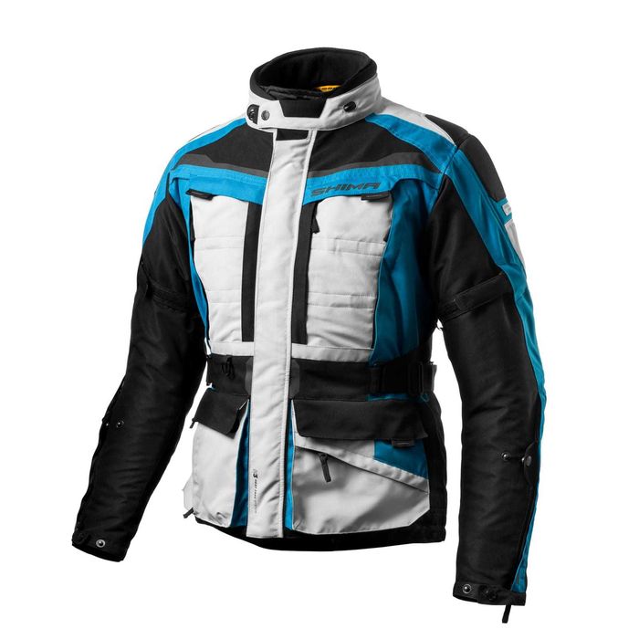 Kurtka Shima Horizon Blue r. XS