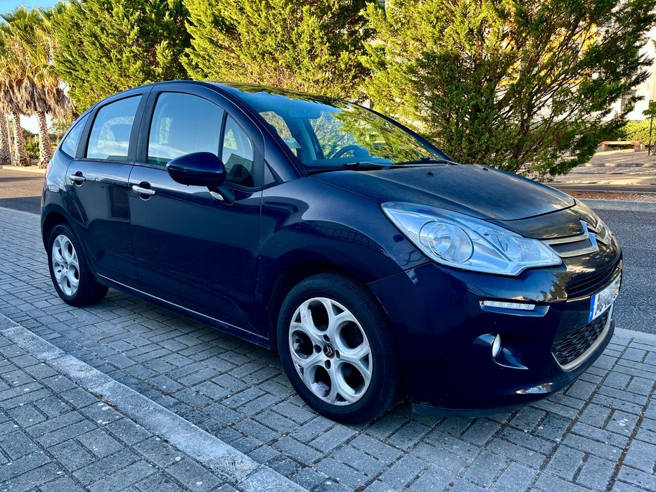 Citroen C3 1.4 HDI Exclusive AC (2013)