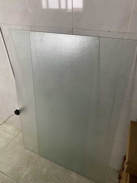 Vidros foscos individuais