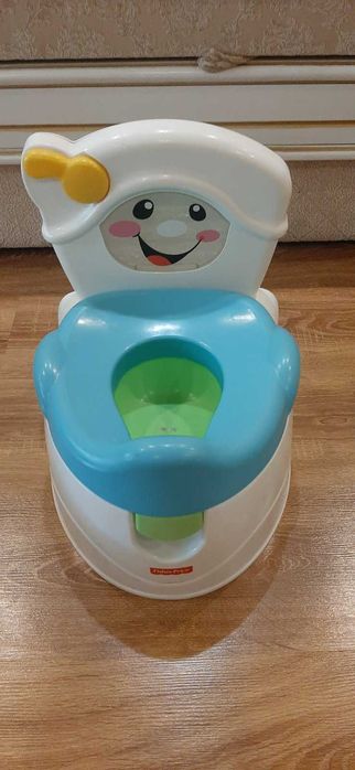 Дитячий музичний горщик