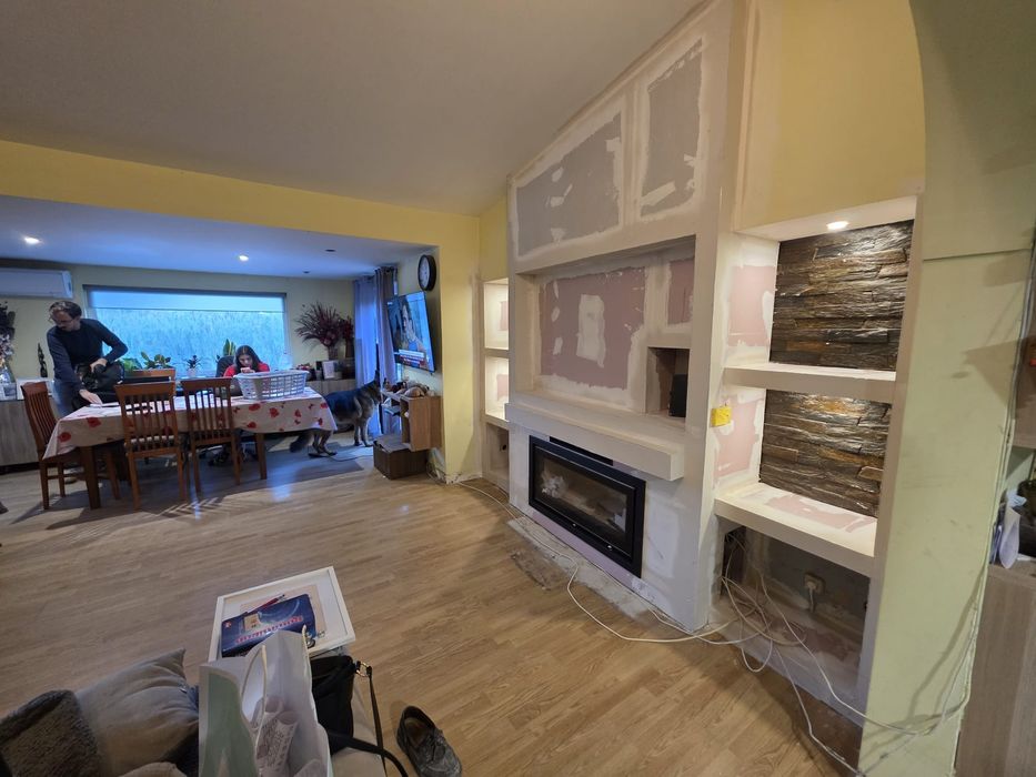 Trabalhos em Pladur ( só Fim de semana)