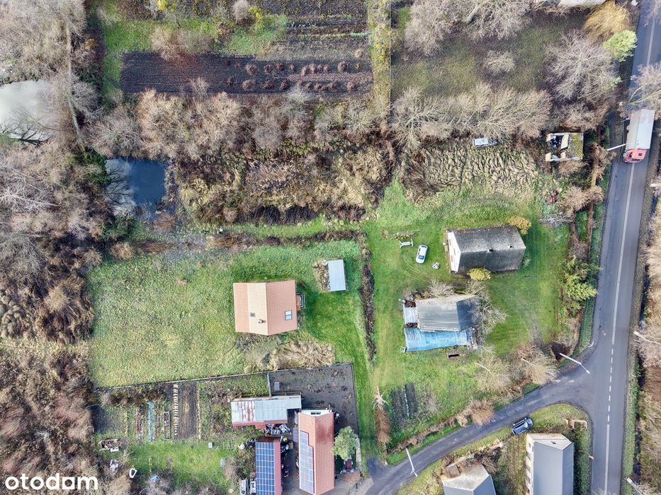 DZIAŁKA BUDOWLANA |media |Blisko Wrocławia | TYLKO U NAS!