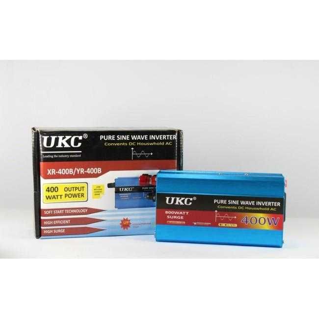 800/400W ДЛЯ КОТЛОВ ЧИСТЫЙ СИНУС 12V/220v Инвертор Преобразователь