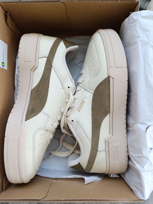 Кросівки PUMA шкіра