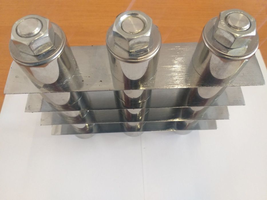 Магниты для загрузочного бункера термопластавтомата неодимовые