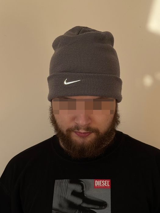 Шапка Nike I Just Do It. Унісекс