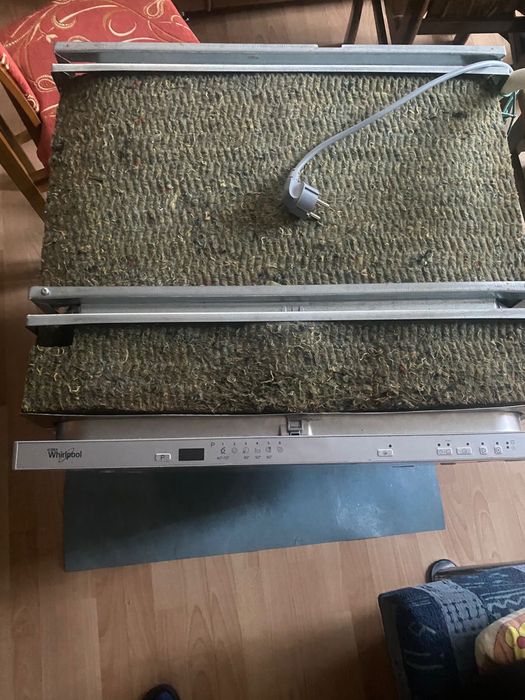 Zmywarka Whirlpool 60cm