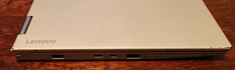 Laptop Lenovo Yoga 370 13,3" 2 w 1 Windows 11