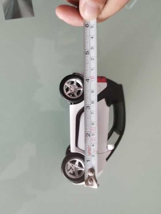 Smart Fortwo miniatura