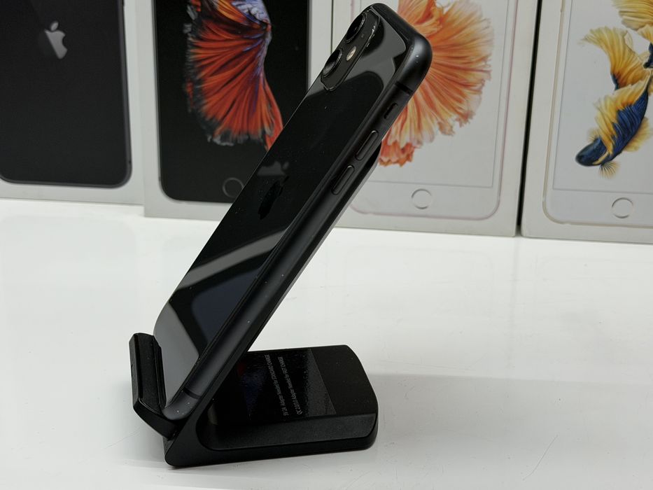 MAГAЗИН iPhone 11 64gb Space Gray Dual Sim Neverlock Trade-In/Oбмeн