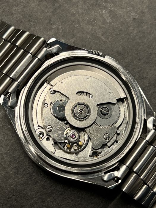 Seiko vintage 80s