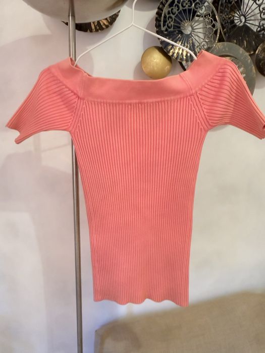 T shirt guees salmao original