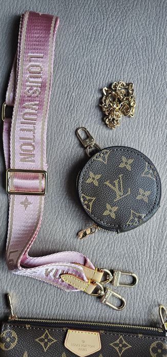 Louis Vuitton Multi Pochette Accessoires