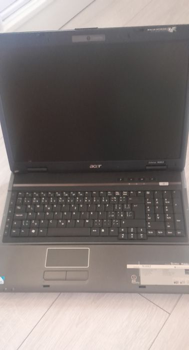 Ноутбук Acer Extenza на запчастини