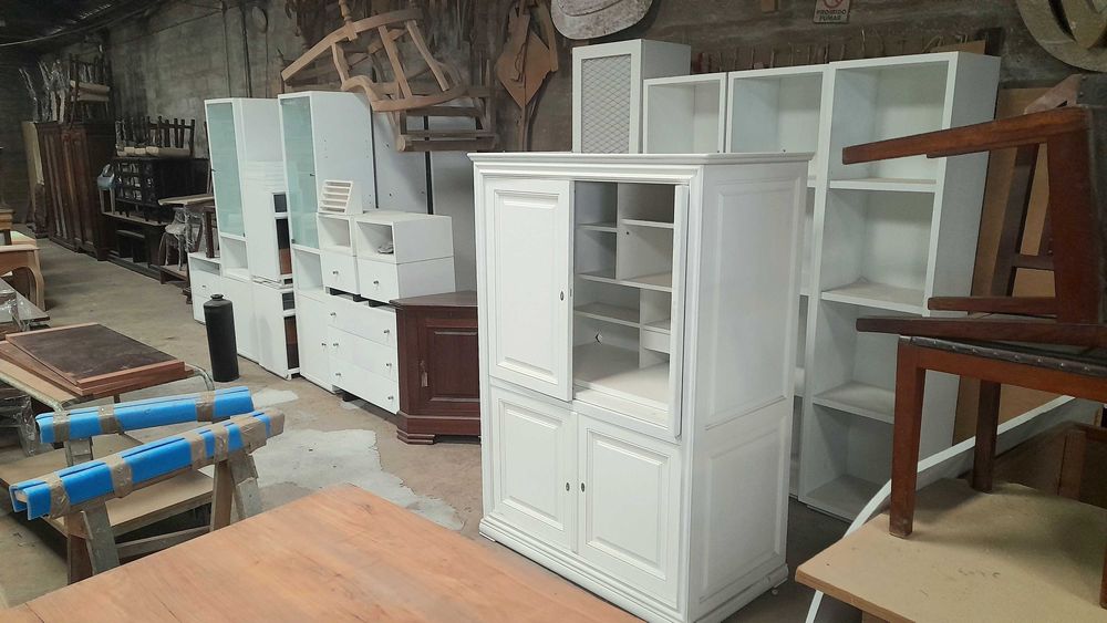 Móveis ao preço de fábrica - Liquidação total!