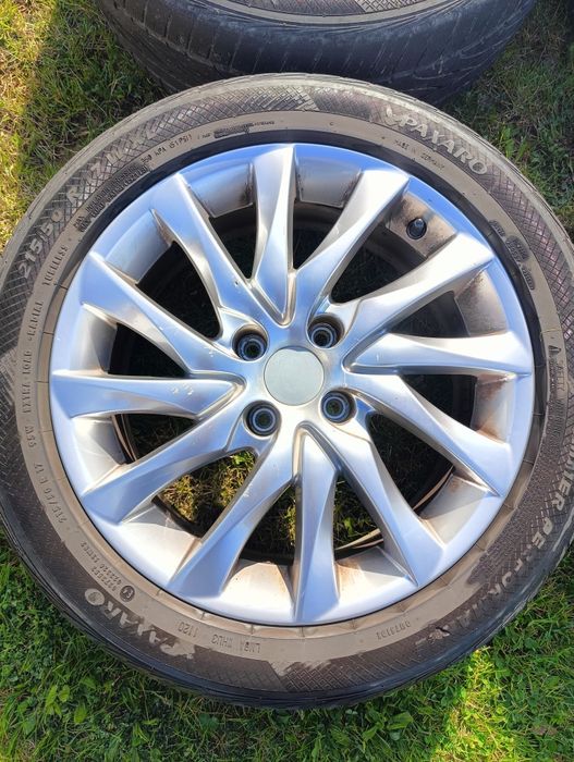 Felgi aluminiowe Citroen C4 Picasso