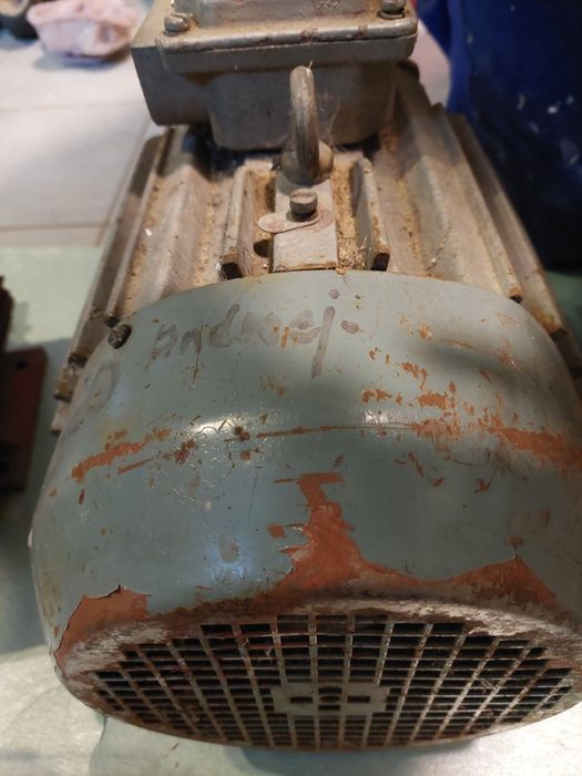 Silnik elektryczny 3kw 380v