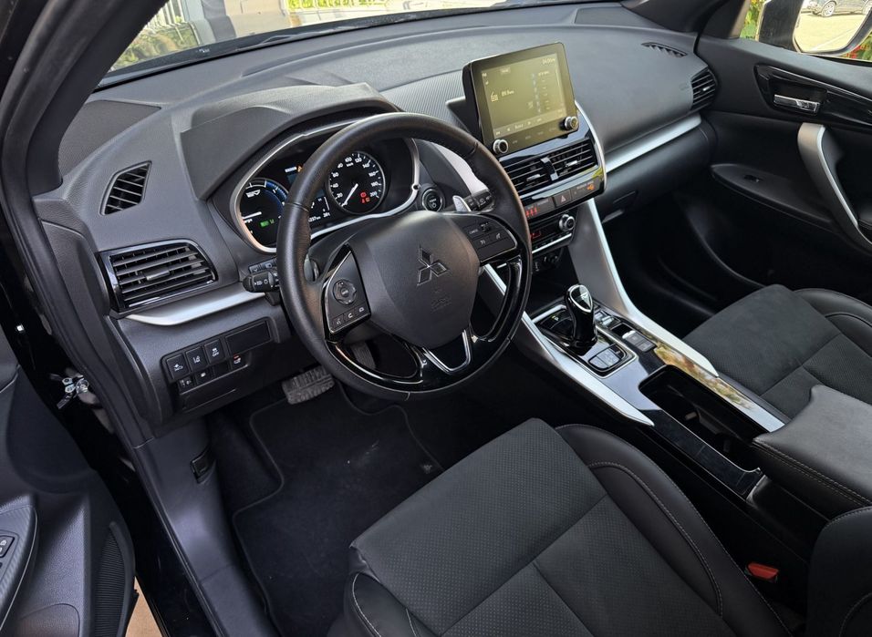 Mitsubishi Eclipse Cross 2.4 PHEV eStyle