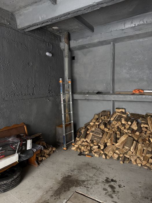 Новий Гараж коператив Киевский 1 район Парка мира