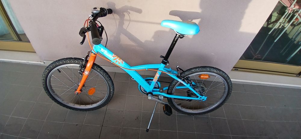 Bicicleta roda 20"