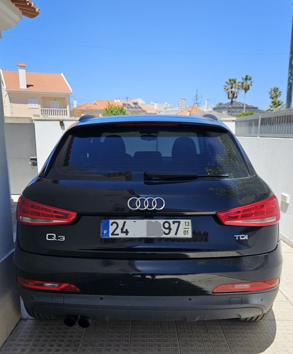 Audi Q3 2.0 TDi *Nacional*