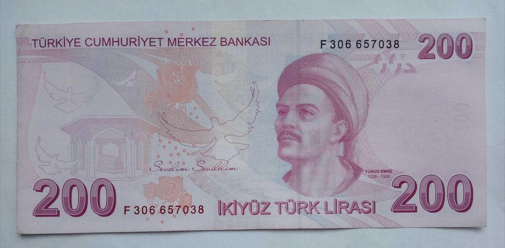 Sprzedam banknot, porządki domowe