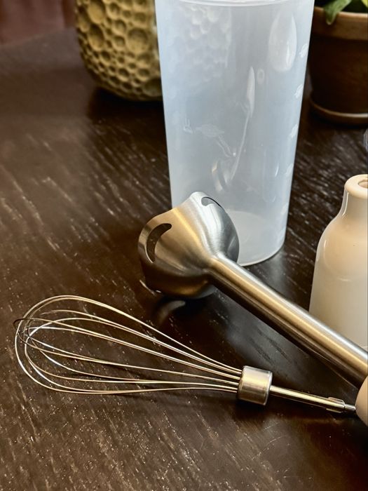 Blender Tefal InfinyForce 1000W – działa, uszkodzony