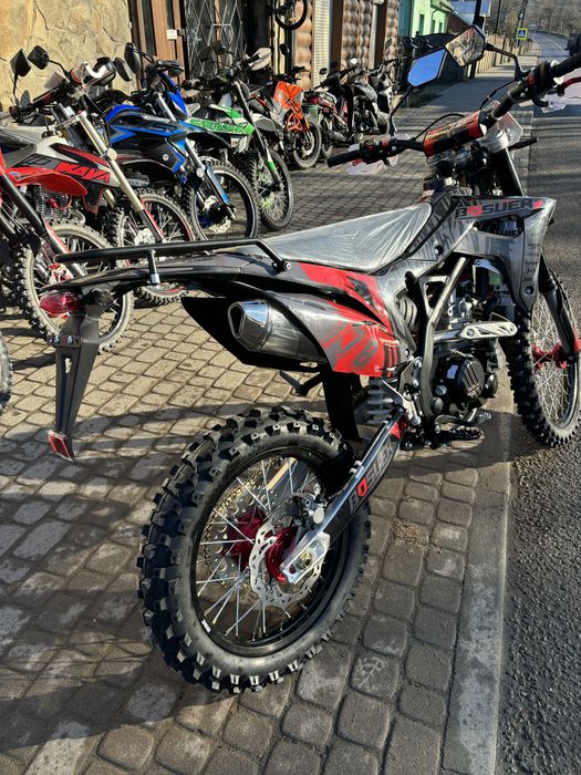 Мотоцикл BSE J1 300куб