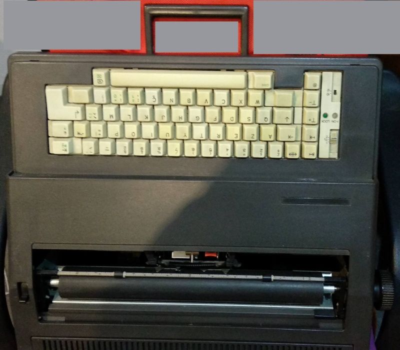 COLECCIONADORES - Maquina escrever