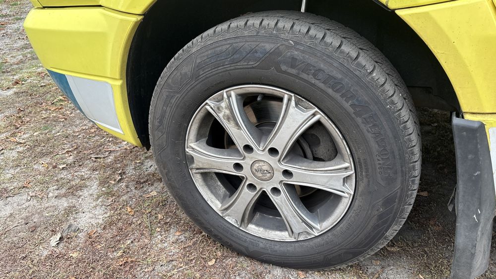 Mercedes Sprinter реанімобіль