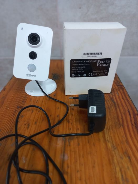 Продам IP камеру Dahuna IPC -K22AP