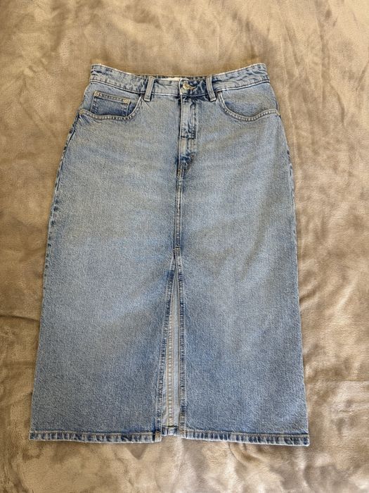 Спідниця джинсова Zara