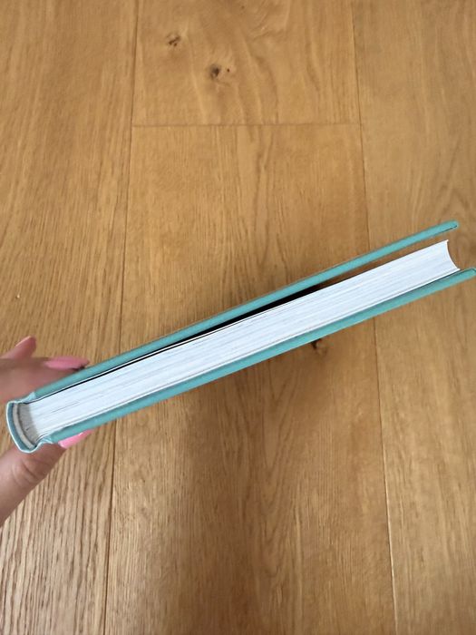 Książka laktura Dobre uczynki Cecylki Knedelek