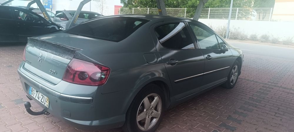 Peugeot 407 Diesel