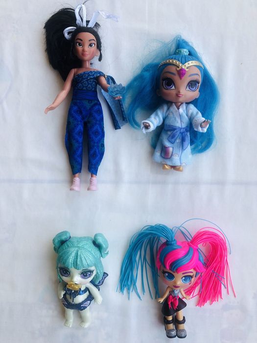 Куклы LOL surprise Mattel, OMG, юная Рая