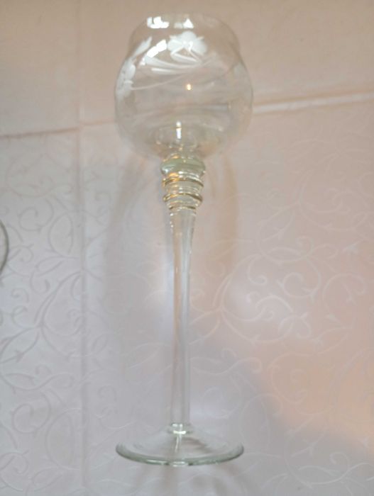 свадебные бокалы