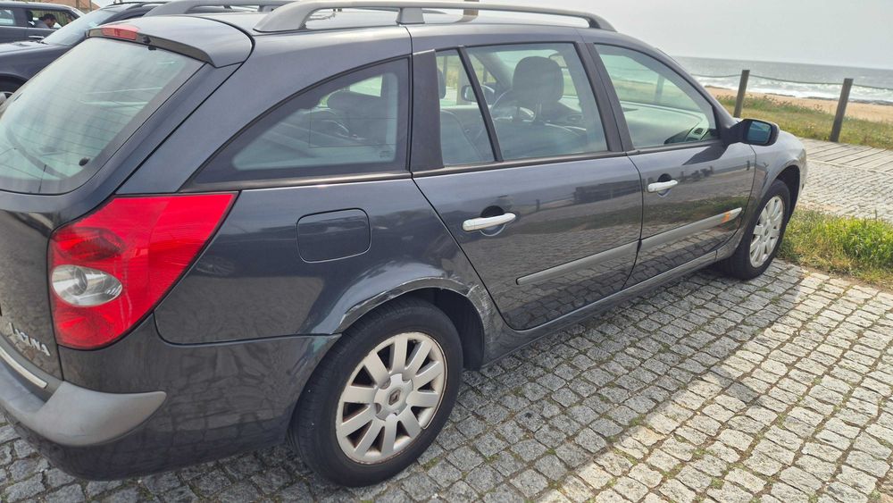 Renault Laguna Privilége 1.9 diesel