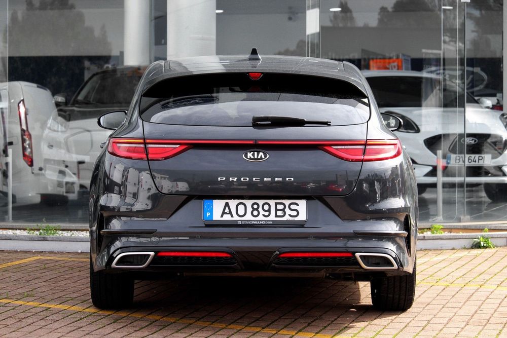 Kia ProCeed 1.0 T-GDI GT Line