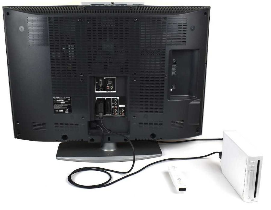 Kabel RGB Euro Scart PAL do konsoli Wii 1,8m * Wejherowo Video-Play